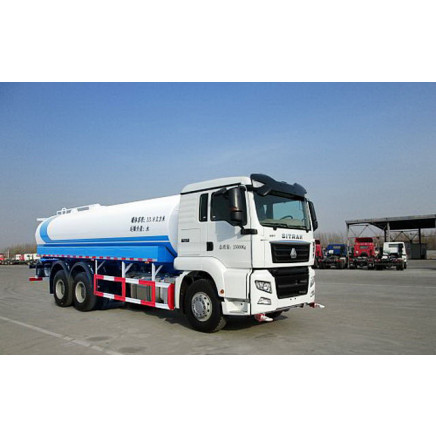Competive Price Sinotruk Watering Truck of 20m3