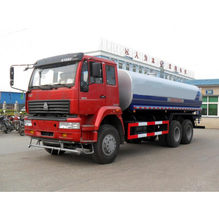 Competive Price Tanker Truck of Sinotruk 20t