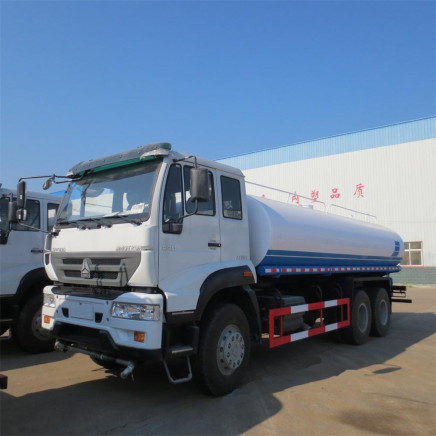 Competive Price Watering Truck of 20m3