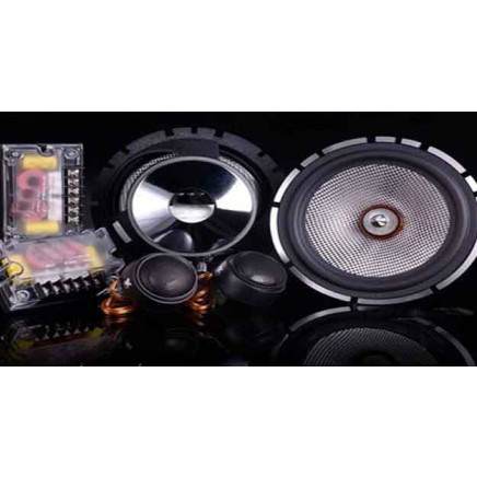 Component Speaker Package (TS606)