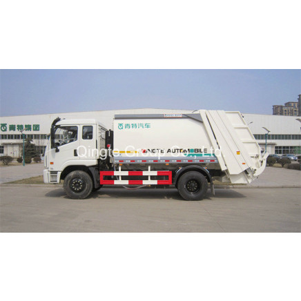 Compression Type, Garbage Truck (QDT5165ZYSE)