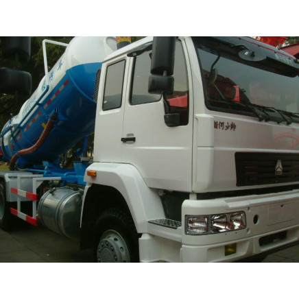 Concret Mixer Truck & Cement Truck