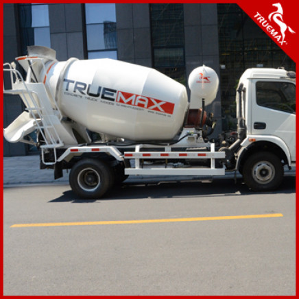 Concrete Heavy Truck Cement Mixer Concrete Mixer Truck