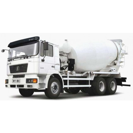 Concrete Mixing Truck and Concrete Mixer with 12cbm Concrete Mixer Truck