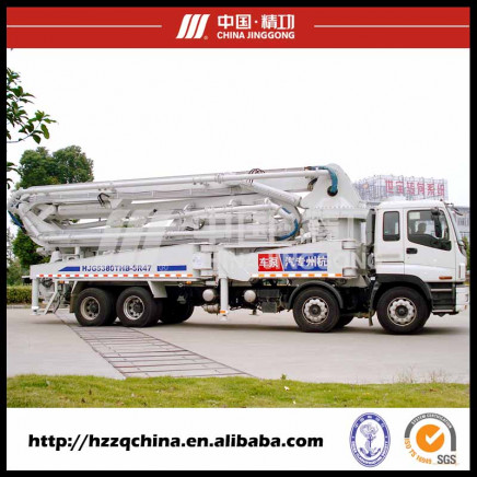 Concrete Pump Truck, Concrete Mixing Plant, Used Concrete Pump Truck