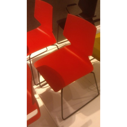 Conference Room Chair (HF-FLY-07B/W)