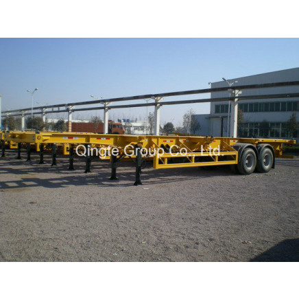 Container Transport Semi Trailer (QDT9352TJZG)