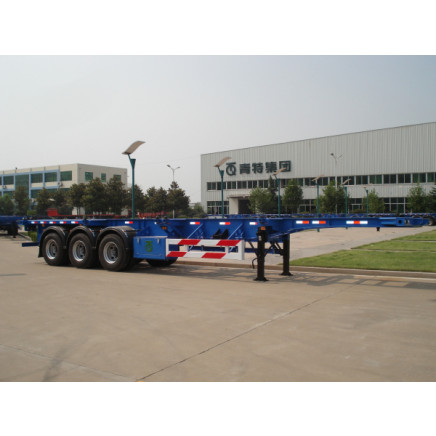Container Transport Semi Trailer (QDT9400TJZG)
