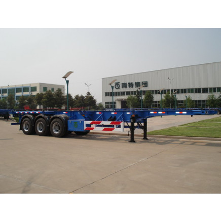 Container Transport Semi Trailer (QDT9400TJZG)