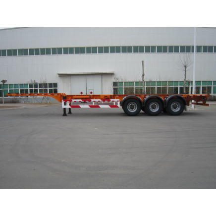 Container Transport Semi Trailer (QDT9402TJZG)