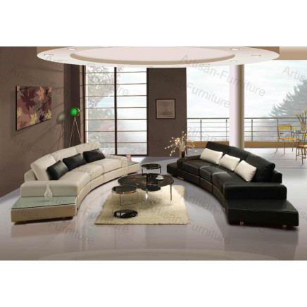 Contemporary Modern Living Room Furniture Sets (JP-sf-209)