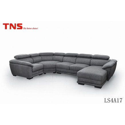 Contemporary Sofa (LS4A17)