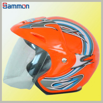 Cool Open Face Motorcycle Helmets (MH078)