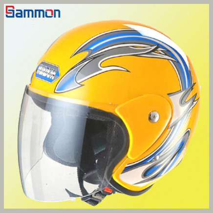 Cool Open Face Motorcycle Helmets (MH079)