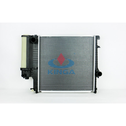 Cooling Effective Aluminum Auto Car Radiator for BMW
