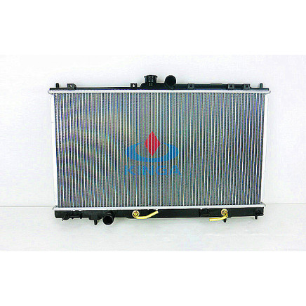Cooling Effective Aluminum Auto Radiator for Lancer'01-05 4G15/4G93