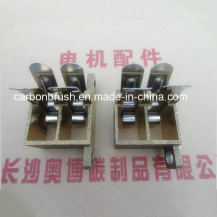 Copper Carbon Brush Holder for ABB Electric Motor
