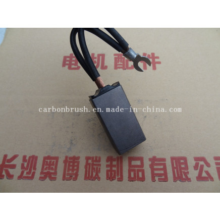 Copper Graphite Carbon Brush (CM9)