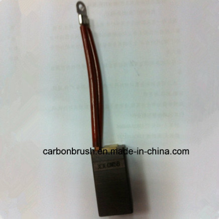 Copper Graphite Carbon Brush for Sales (CM5B)