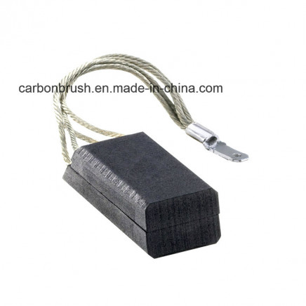 Copper Graphite Carbon Brushes 661