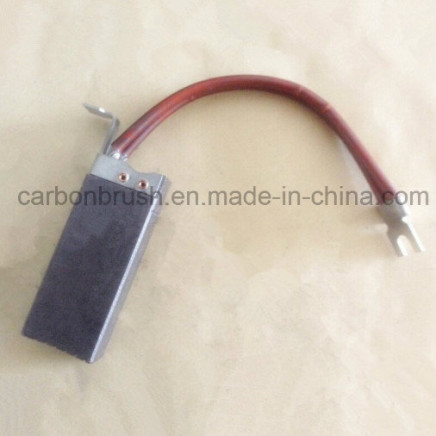 Copper-Graphite Material Carbon Brush 661