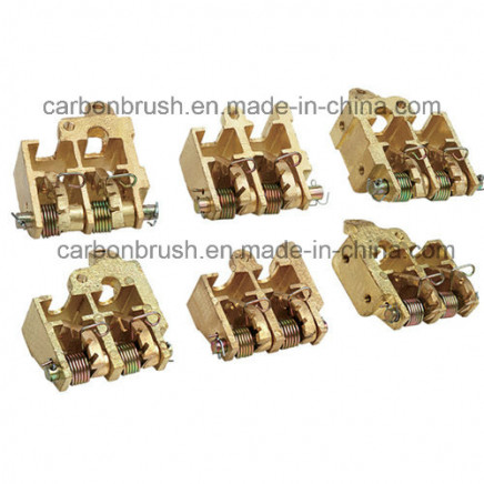 Copper Thermal Power Plant Carbon Brush Holder