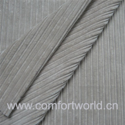 Corduroy with Bonding Fabric (SHFJ01409)