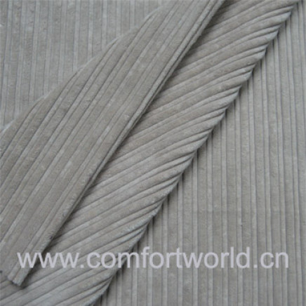 Corduroy with Bonding Fabric (SHFJ01409)