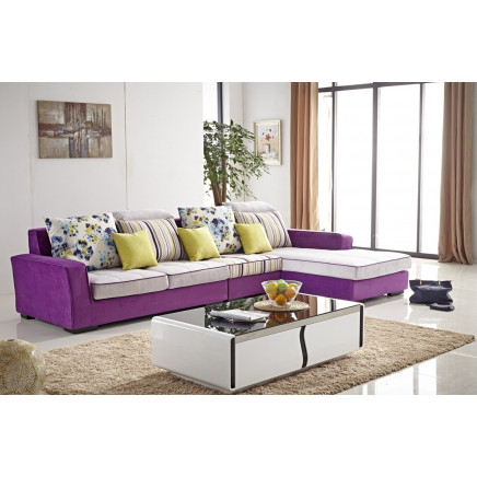 Corner Fabric Sofas