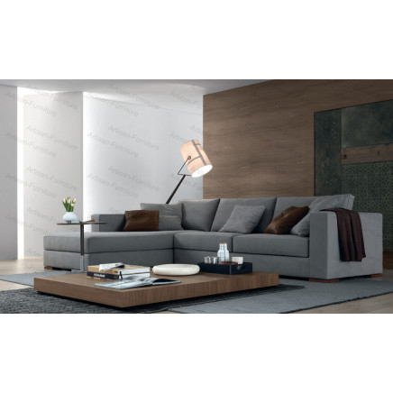 Corner Sofa Contemporary Sofa (JP-sf-104)