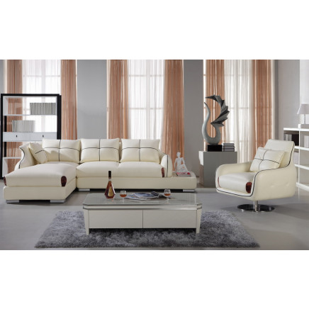 Corner Sofa Model, Leather Corner Sofa, American Corner Sofa