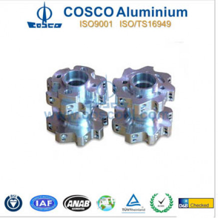 Cosco Aluminium Extrusion Machining Profile
