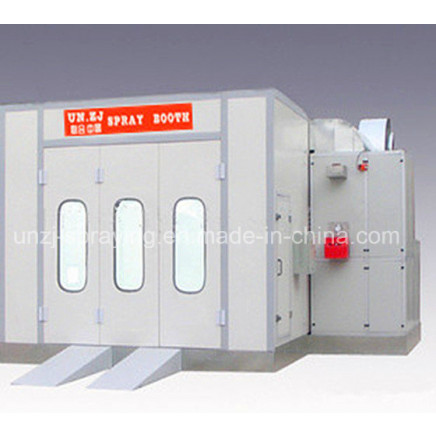 Cost-Effective Spray/Baking Booth with CE Certificate