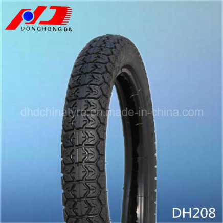 Cost Price South America Popular 275-18 Motorcycle Tyre