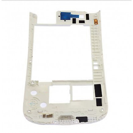 Cover Front Housing Frame Bezel Middlfor Samsung Galaxy S3 E Frame