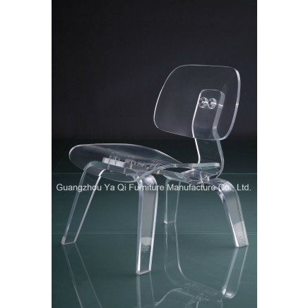 Creative Transparent Acrylic Ghost Chair Furniture for Sale