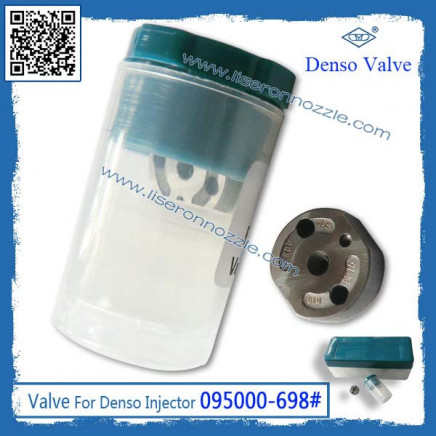Crin Spare Parts Denso Nozzle Needle Valve for Injector 095000-698#