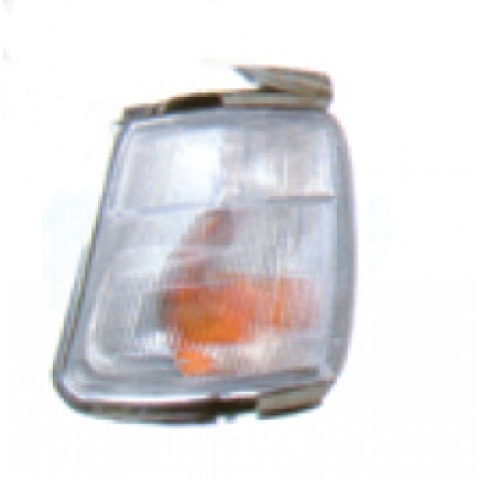 Crystal Corner Lamp