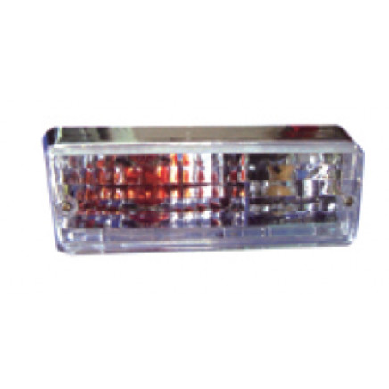 Crystal Front Lamp