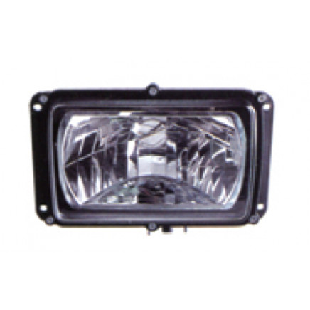 Crystal Head Lamp (BLG 1111)