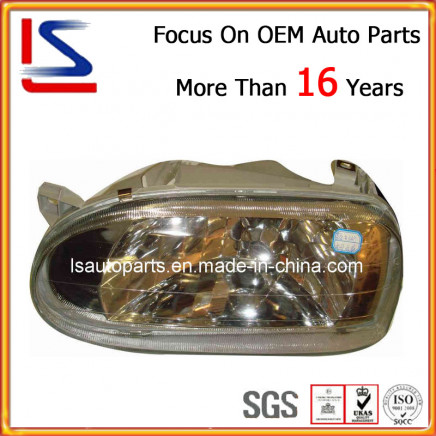 Crystal Head Lamp for Golf III '92-'97 (LS-VL-055)