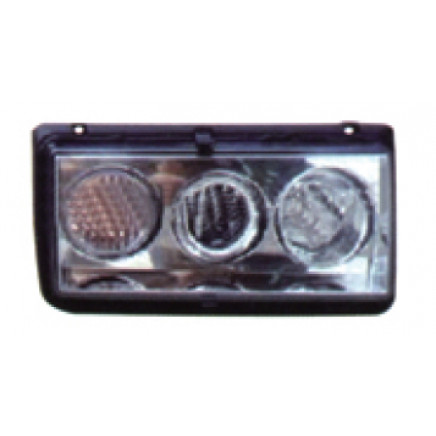 Crystal Head Lamp
