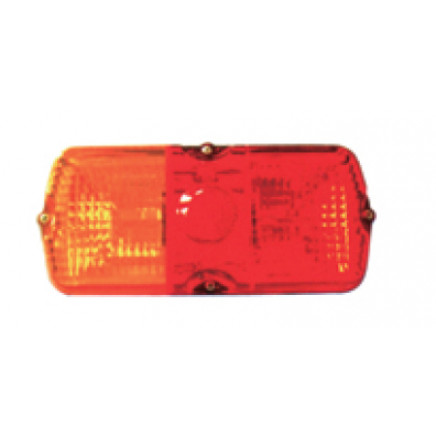 Crystal Tail Lamp