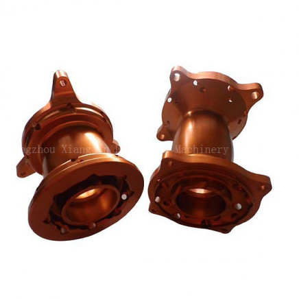 Custom Aluminum Motorcycle Wheel Hub