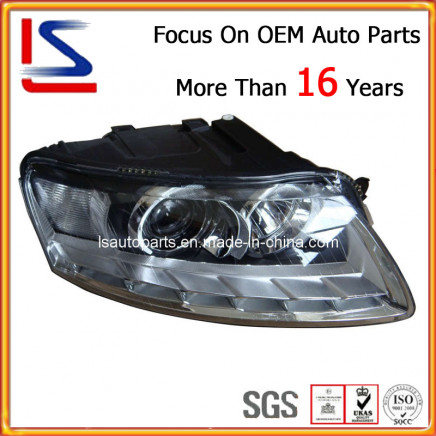 Custom Auto Head Lamp for Audi A6 2009-2014 (LS-AD6-099)