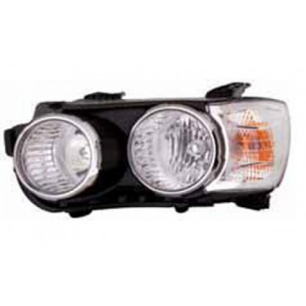 Custom Auto Head Lamp for Aveo'11