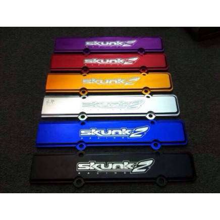 Custom CNC Aluminium Car Skunk2 Engine Cover