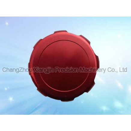 Custom CNC Aluminum Alloy Fuel Cap Oil Cap Gas Cap