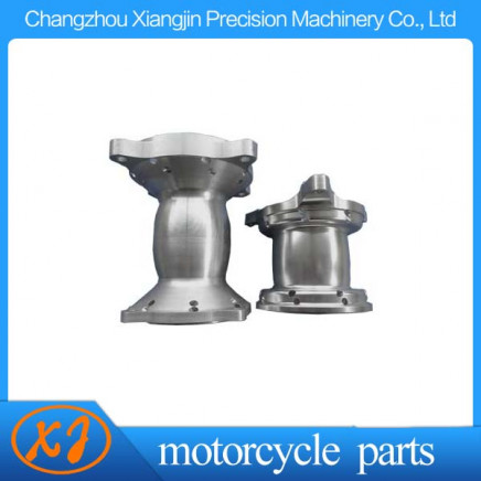 Custom CNC Aluminum Alloy Wheel Hub