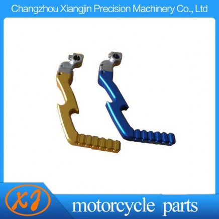 Custom CNC Kick Start Lever for Motorcycle